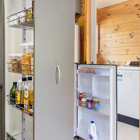 Ngongotaha Lakeside Lodge 외부 사진