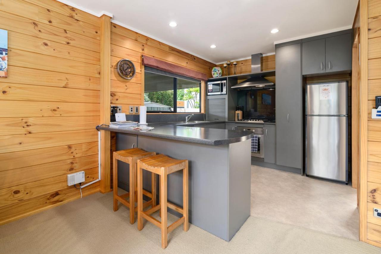Ngongotaha Lakeside Lodge 외부 사진