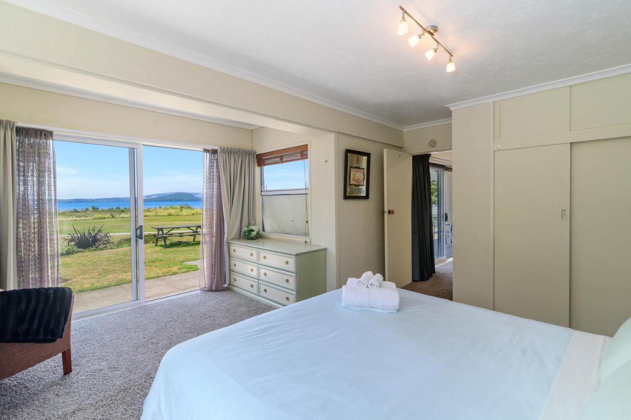 Ngongotaha Lakeside Lodge 외부 사진