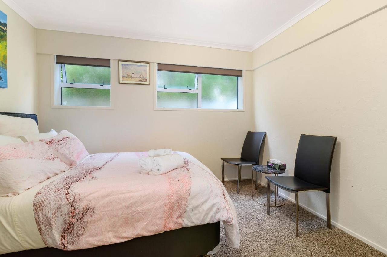 Ngongotaha Lakeside Lodge 외부 사진