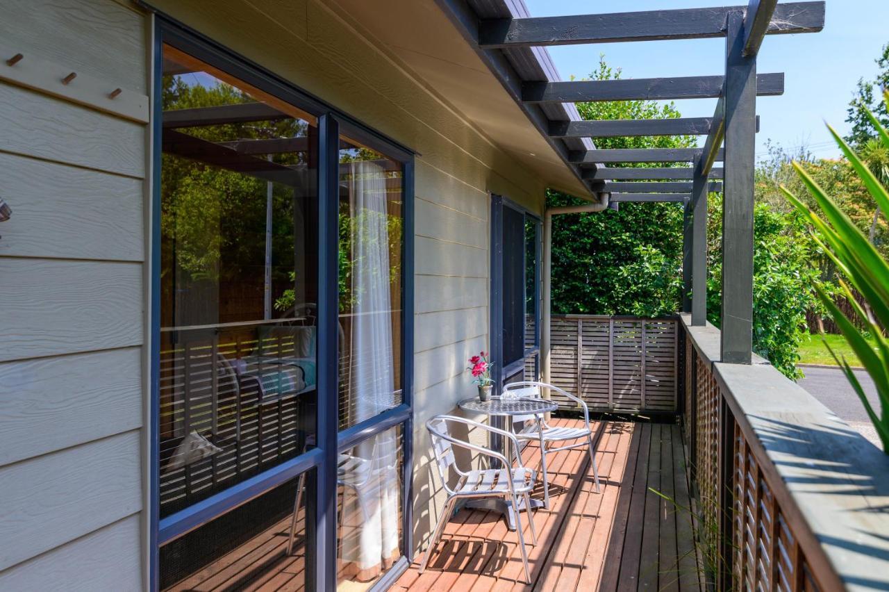 Ngongotaha Lakeside Lodge 외부 사진