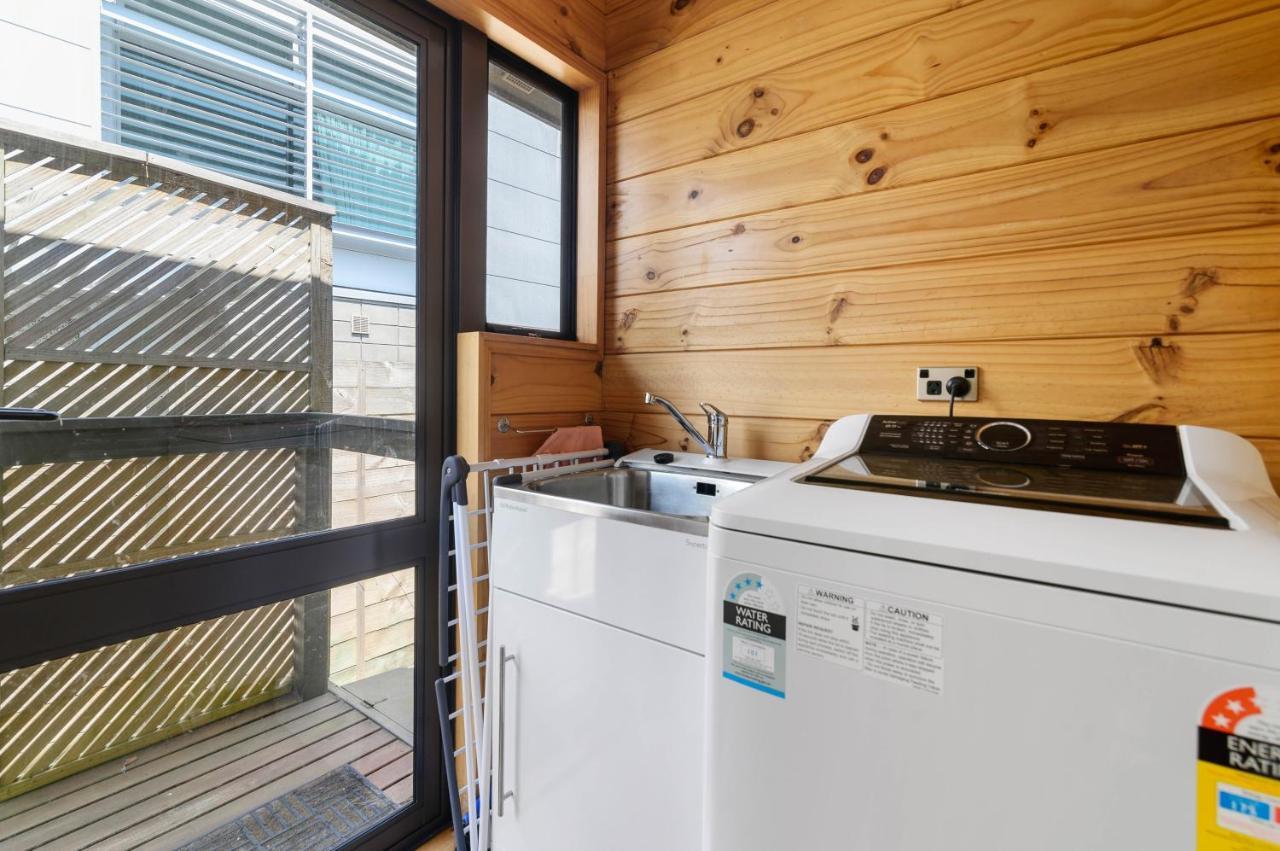 Ngongotaha Lakeside Lodge 외부 사진