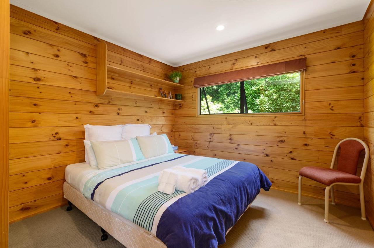 Ngongotaha Lakeside Lodge 외부 사진