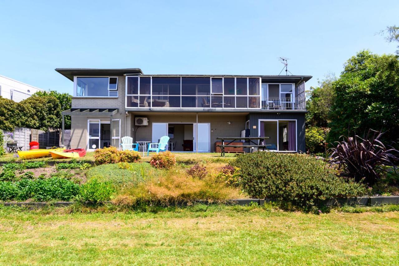 Ngongotaha Lakeside Lodge 외부 사진